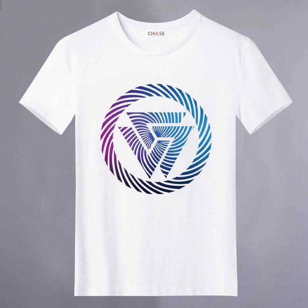 

2023 luxury designer men t shirt short sleeve tess casual fashion summer new men's loose all match sleeved printed t-shirts with, White;black