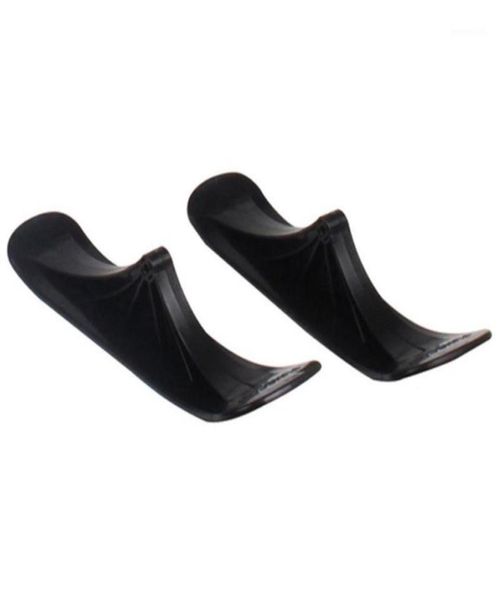 

2pcs children snow scooter ski kids skate board sled scooter winter cycling universal sled skiing board riding18411289