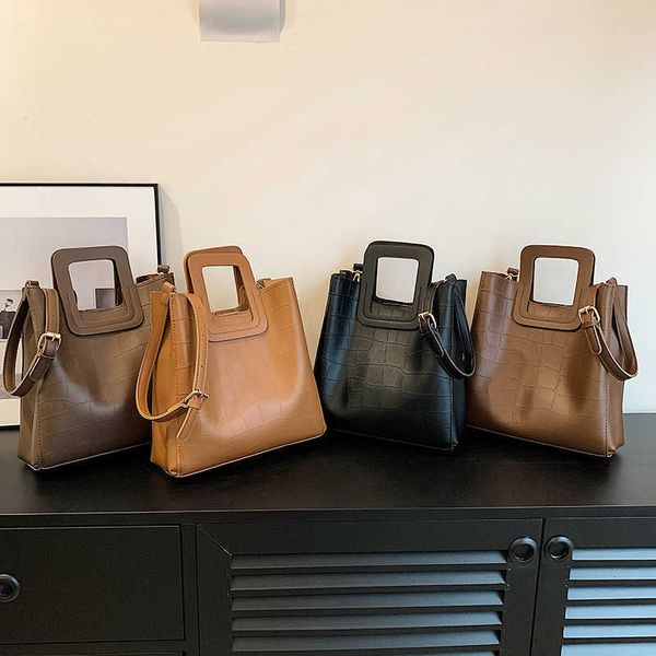 

flap crossbody bags for women latest trend designer classic stone pattern shoulder handbags and purses small 230424