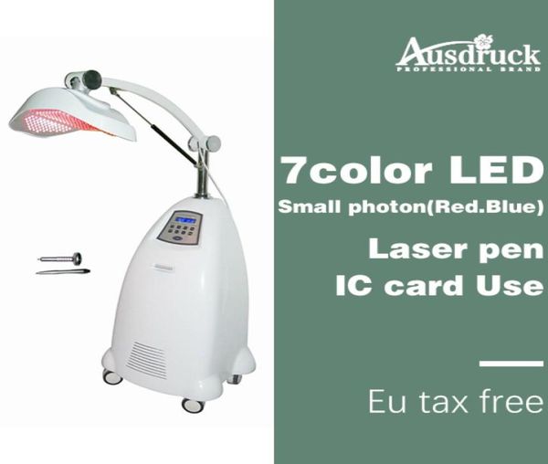 

new arrival pdt led skin rejuvenation skin tightening podynamic pon therapy anti wrinkle skin care salon machine ce8820342