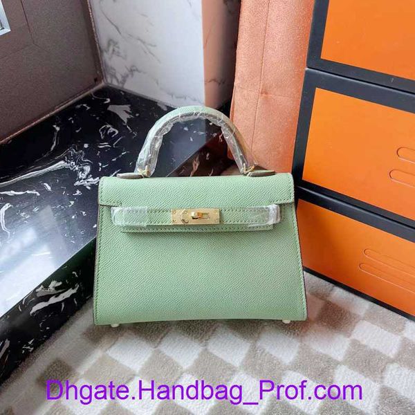 

designer hemrres kelys handbags for women 2023 new little palm pattern women's handbag crossbody bag fashion flap buckle women