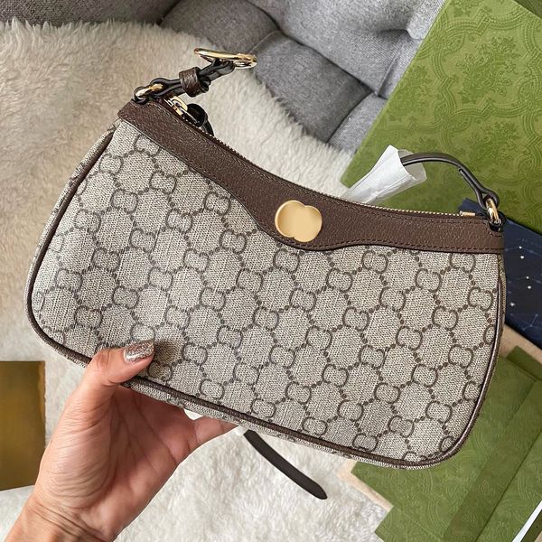 

women new double g ophidia bag luxury tote handbags canvas cross body bag vintage mens designer underarm bags satchel purse clutch shoulder