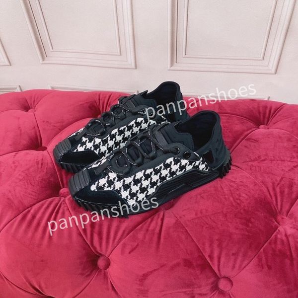 

new luxury designer casual shoes platform shoes fashion men's rubber sole canvas shoes sneakers women sneakers everything match, Black