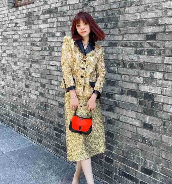 

women's jackets designer jacket new women fall winter overtweed designer fashion leisure spring ohmx o7qh, Black;brown