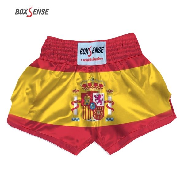 

boxing trunks customized muay thai boxing relay competition training mma fighting shorts sanda kick boxing set 230520, Blue