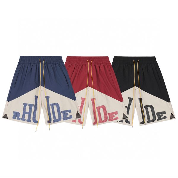 

men's plus size shorts polar style summer wear with beach out of the street pure cotton 1r31