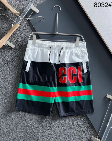 

designer french brand mens shorts luxury men s short sport summer women trend pure breathable short clothing mens shorts men athletic m3xl 2, White;black