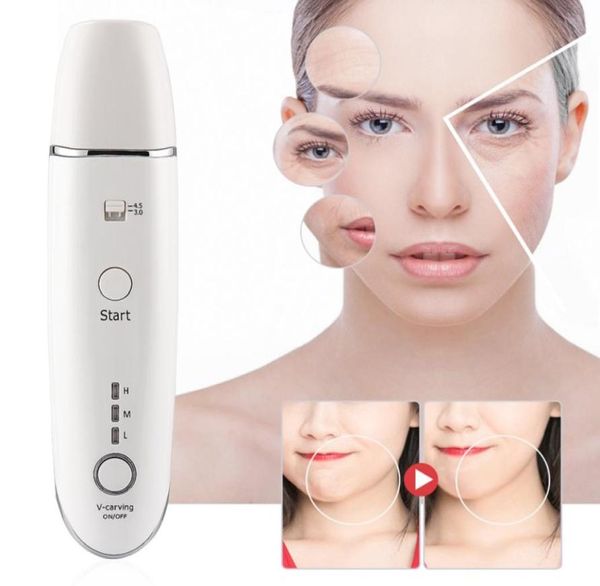 

face lifting skin care beauty deviceportable hifu ultrasound machine 3045mm depths wrinkle removal anti aging9534211
