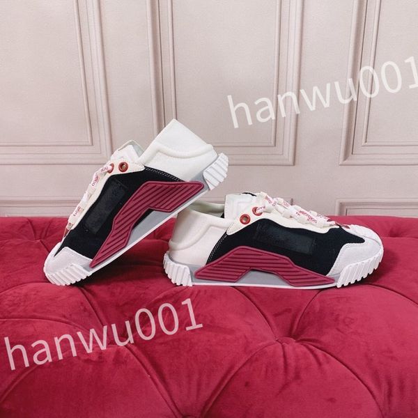 

2023 new designer womans whites casual shoes round toe lace up shoes comfortable women men's outdoor sneakers breathable canvas, Black