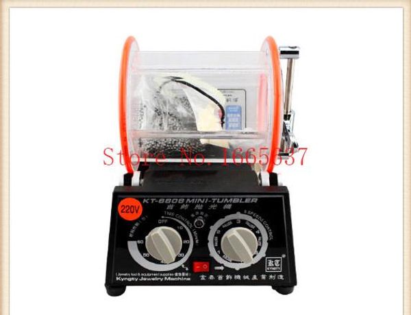

other 1set 220v cpacity 3kg jewelry polishing machine with drum polishing tumbler rotary polisher mini rotary tumbler