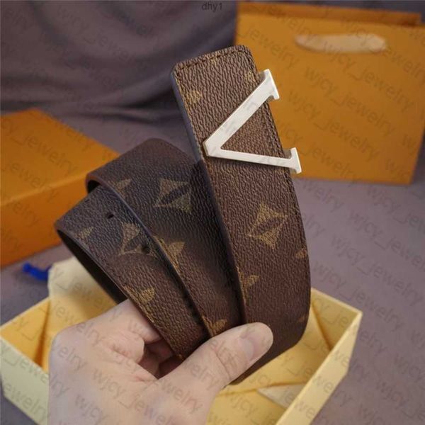 

designer belt for man women fashion belts 18 color optional cowskin box need extra cost 4ljvn, Black;brown