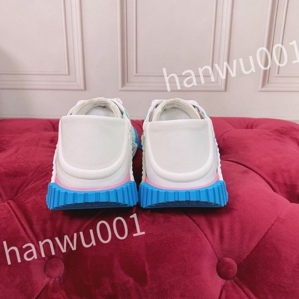 

2023 luxury designer woman whites casual shoes round toe lace up shoes comfortable women men's outdoor sneakers breathable canvas, Black