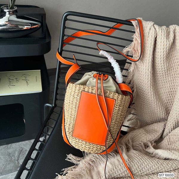 

designer bags beach bag lafite grass beach shoulder bag wicker woven female totes straw shopping bags casual rattan women handbags large cap