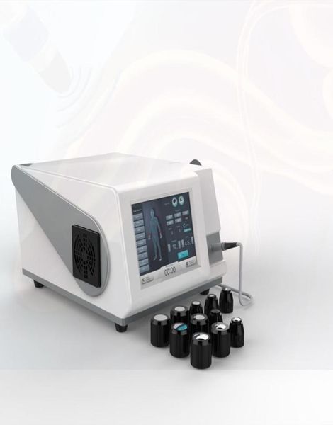 

pneumatic extracorporeal shock wave therapy machine for body pain relief tissue destruction ed treatment5745101