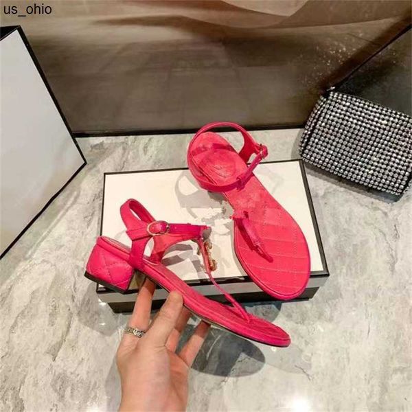 

sandals 2023 professional brand platform sandals 4cm female multi color made in italy shoes with gift box j0523, Black