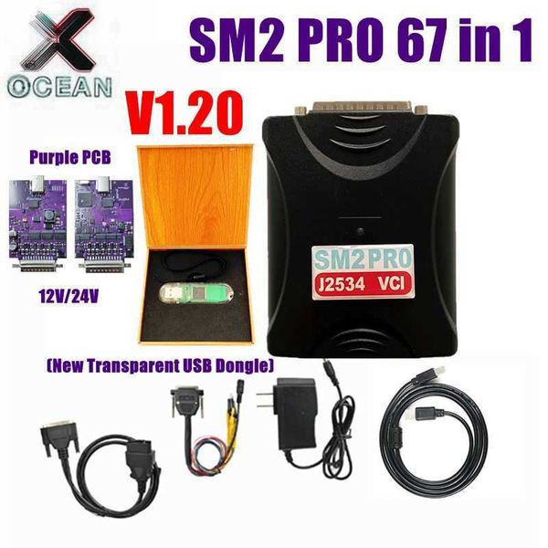 

automotive repair kits sm2 pro j2534 vci auto ecu chip tuning v1.20 ecu programmer 67 in 1 checksum pinout diagram update of flash 67 in 1 b
