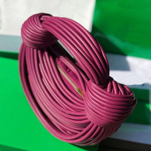 

style designer tote noodle bag genuine leather handbag ladys handbags handwoven noodle bags knotted pulled hobo silver evening