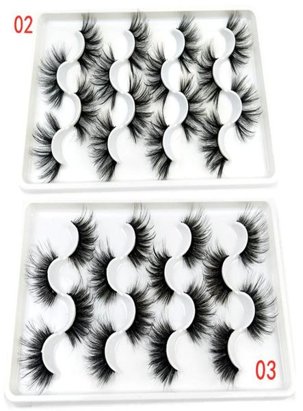 

2020 new type 25mm lashes 3d hand made 25mm mink eyelashes vendors supply 25mm in bulk7690356