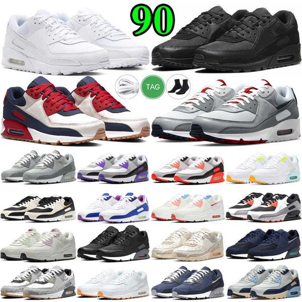 

max 90s outdoor shoes men women triple white black valentines day viotech university red grape international flag pack trainer sneaker outdo