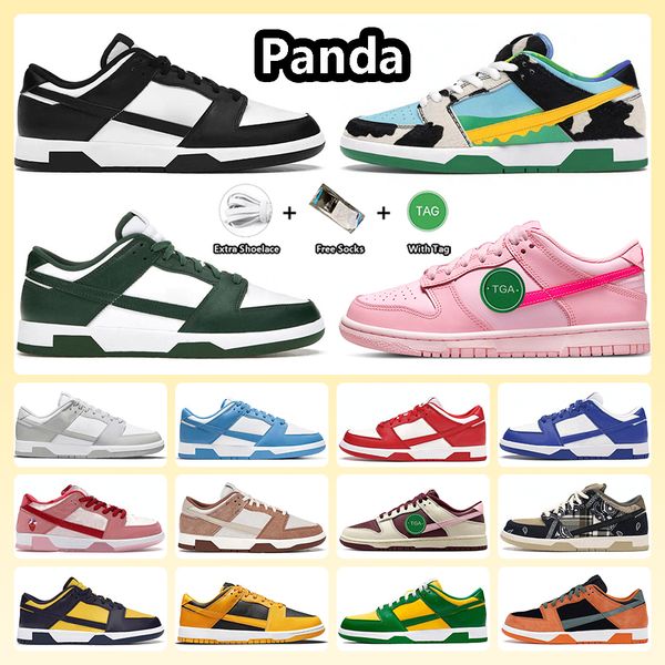 

designer shoe panda triple pink grey fog varsity green university blue valentines day gulf dark beetroot kentucky archeo pink brazil sneaker