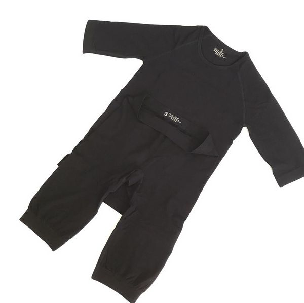 

miha undergarment bodytech electrical muscle stimulation device underwear set ems training underwear 44 polyamide 9 lycra8502391