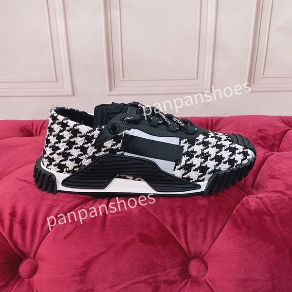

luxurys designer casual shoes platform shoes fashion men's rubber sole canvas shoes sneakers women sneakers everything match, Black