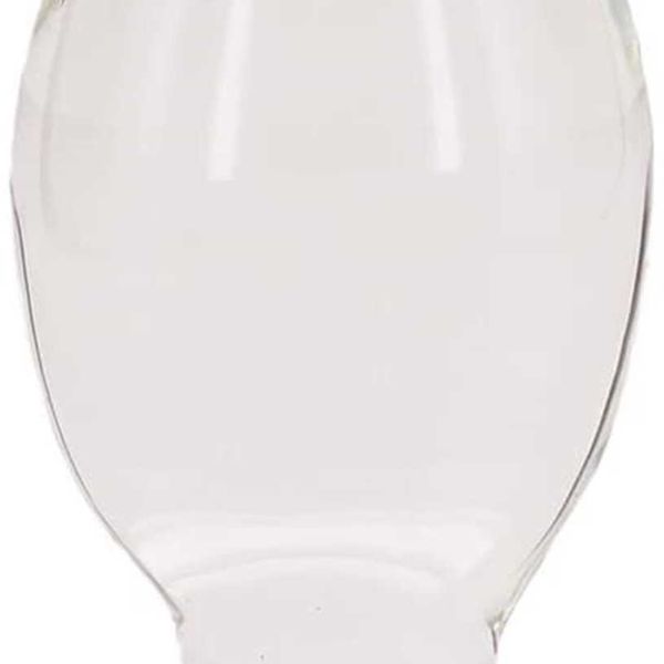 

factory outlet eastern delight large glass docking g-point crystal plug trainer toy (oversized)