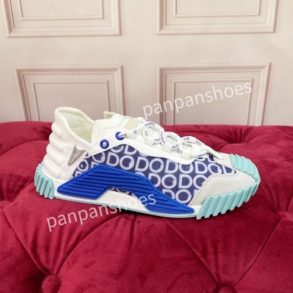 

2023 luxurys designer casual shoes platform shoes fashion men rubber sole canvas shoes sneakers women sneakers everything match, Black