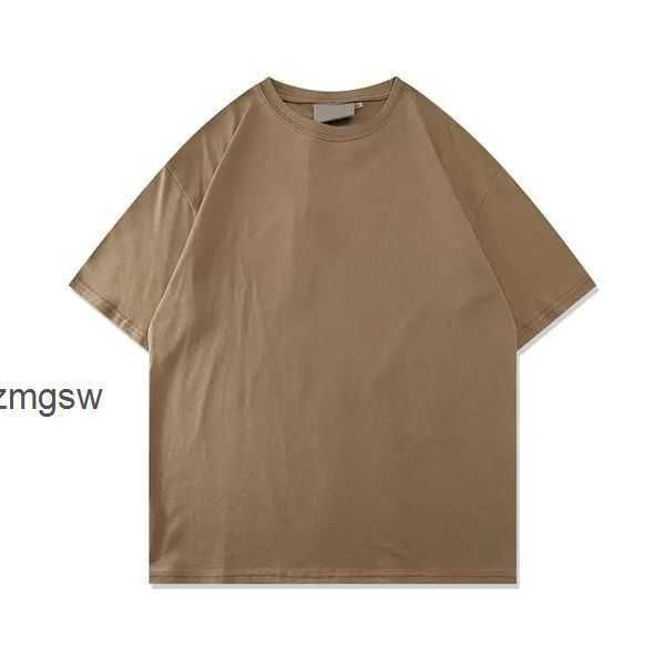 

men's t-shirts t-shirt 21st century designer tide chest letter laminated printing short sleeve high street loose plus size casual 100%, White;black