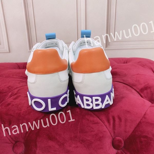 

new quality casual shoes designer men shoes leather lace up men fashion platform sneakers white black mens womens