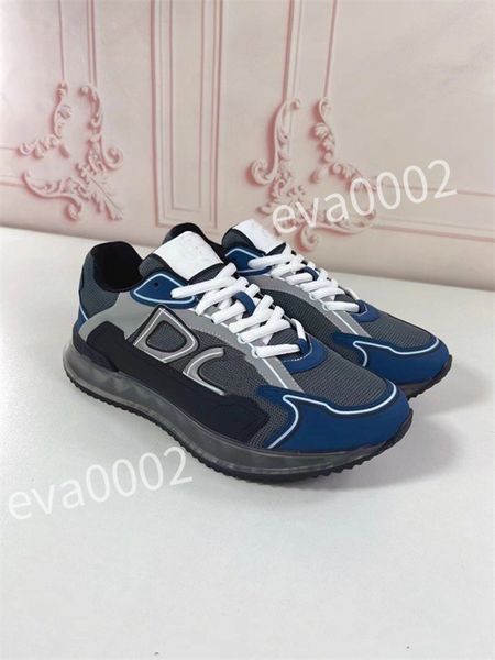 

luxury men's youth fashion shoes men's training shoes casual shoes women's travel leather sports shoes, Black