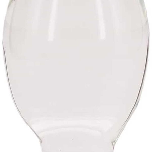 

factory outlet eastern delight large glass docking g-point crystal plug trainer toy (oversized)