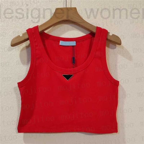 

women's plus size t-shirt designer women t shirts tees summer sleeveless casual vest letter badge girls tshirt streetwear 8izo, Black