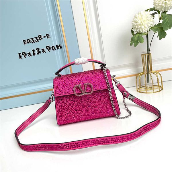 

women bags volention beach designer luxurys bag handbags new mini diamond crossbody inlaid crystal buckle handbag 37hs