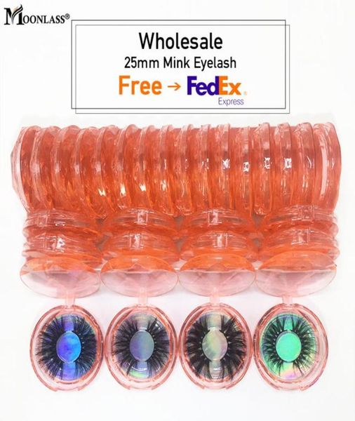 

mink eyelashes bulk 25mm 30 pairs lashes whole eyelash packaging box dramatic mink 3d lash mink eyelash vendors6611724