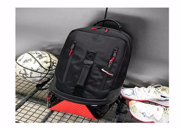 

j4480 teenagers school bag baskball backpack backpacks travel outdoor shoulder bags knaspack7193363