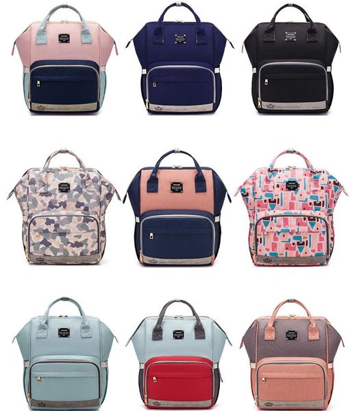 

lequeen fashion mummy maternity nappy bag large capacity baby bag travel backpack designer nursing bag for baby care4167046