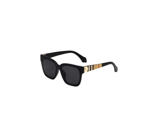 

designer sunglasses mens sunglasses women sunglasses new 4164 frame glasses women's uv protective sunglasses men's round face sung, White;black