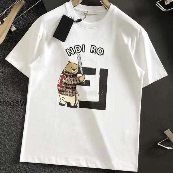 

2023 mens designers t shirt man womens tshirt with letters print short sleeves summer shirts men loose tees asian size m-xxxl 51m6, White;black