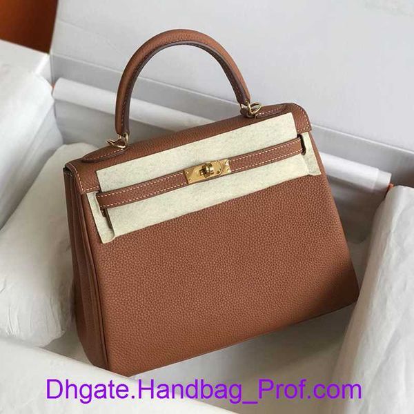 

designer hemrres kelys handbags for women high end quality bag lychee togo calf leather 25 28 hand held one shoulder cross body buckle women