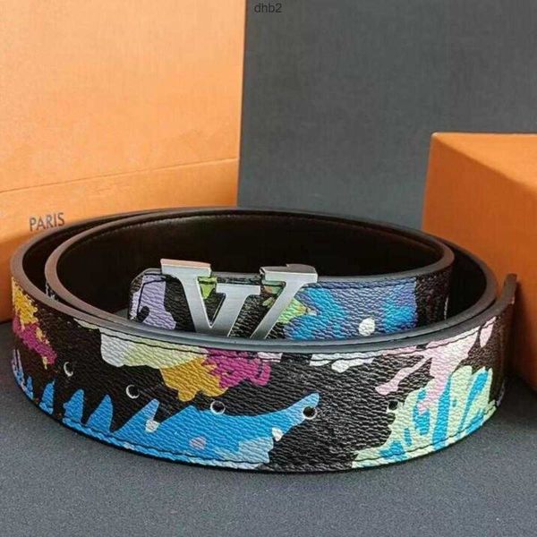 

belt for women genuine leather 4cm width men designer belts buckle cnosme womens waistband cintura ceintures with box5tbo, Black;brown