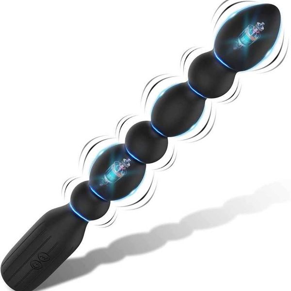 

factory outlet ball vibrating prostate massager docking plug g-point toy suitable for men women and couples