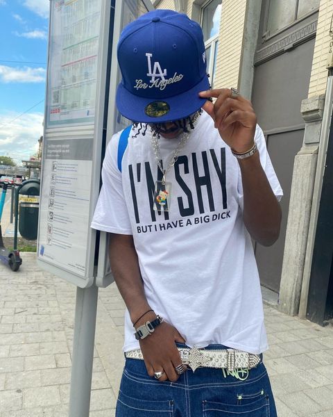 

men s t shirts y2k hip hop letter printed white t shirt oversized men women 2023 harajuku fashion punk rock graphic shirts streetwear 23052, White;black