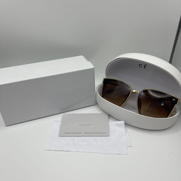

fashion eyewear designer sunglasses for women mens sun glasses full frame polarizing shade pc lens ornamental lunettes de soleil casual uv40, White;black