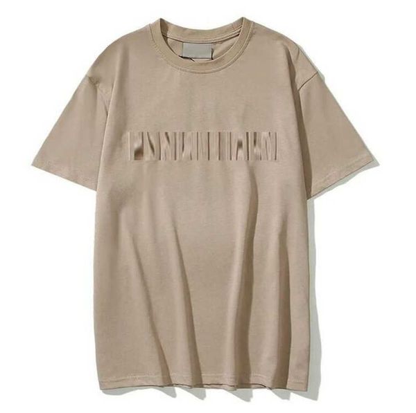 

luxury shorts summer essentail t shirt designers essen casual shirts men women essent tshirt chest print fashion tees 4ess, White;black