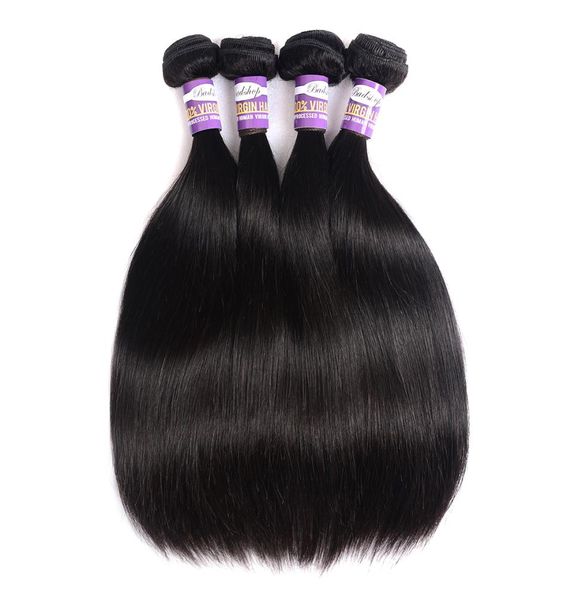 

mongolian silky straight virgin hair 3 or 4 bundles 9a natural black straight mongolian remy human hair weave extensions 10 5023437