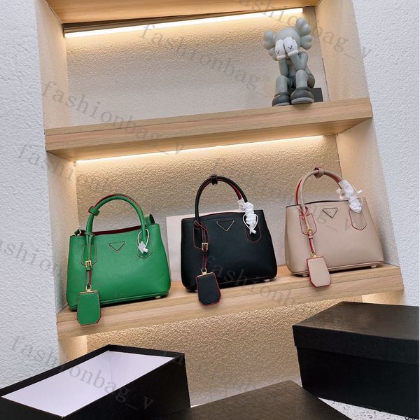 

designer women galleria saffiano tote bag classic leather shoulder handbags lady killer shopping crossbody handbag luxurys bags