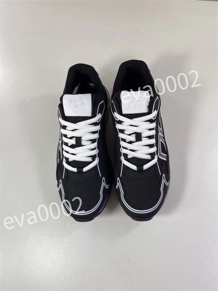 

mens youth fashion shoes men's training shoes casual shoes women's travel leather sports shoes, Black