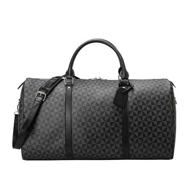 

camping large travel bag luggage men's grade for