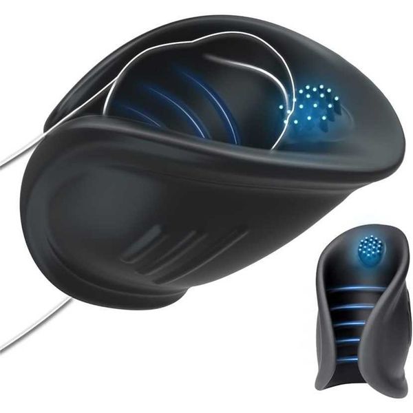 

factory outlet male aumood handheld vibrator vibrations men used for glans ejaculation male toys and games to extend endurance